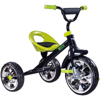 Детский велосипед Toyz York (зеленый)