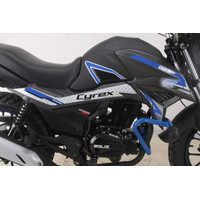 Мотоцикл Roliz Cyrex (черный)