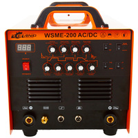 Сварочный инвертор ELAND WSME-200 AC/DC