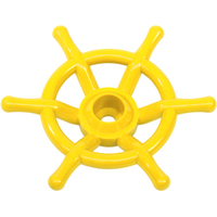 Штурвал KBT Boat 503.010.003.001 (желтый)