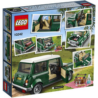 Конструктор LEGO 10242 MINI Cooper