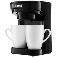 Капельная кофеварка Kitfort KT-764