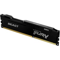 Оперативная память Kingston FURY Beast 4GB DDR3 PC3-14900 KF318C10BB/4