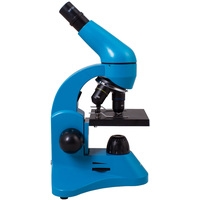 Детский микроскоп Levenhuk Rainbow 50L (лазурь) 69048