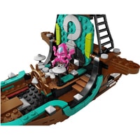 Конструктор LEGO Vidiyo 43114 Корабль Пирата Панка