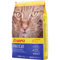 Сухой корм для кошек Josera DailyCat 10 кг