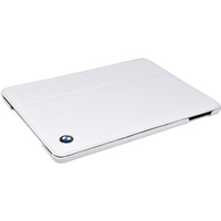 Чехол для планшета BMW Logo Signature для iPad Mini (белый) [BMFCPM2LOW]
