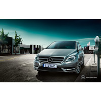 Легковой Mercedes-Benz B 180 CDI Minivan 1.5td (109) 6MT (2014)