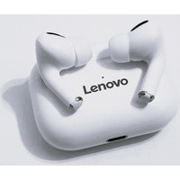 Наушники Lenovo LP33 (белый)