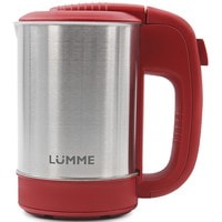 Электрический чайник Lumme LU-155 (бордовый гранат)