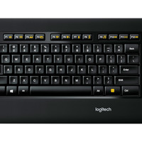 Клавиатура Logitech K800 920-002395