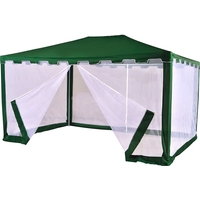 Тент-шатер Green Glade Садовый тент 1044 4x3 м