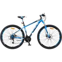 Велосипед Stels Navigator 910 MD 29 V010 р.20.5 2023 (синий/черный)
