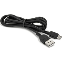 Кабель Mirex 13700-008M2BK USB Type-A - microUSB (1 м, черный)