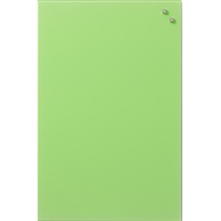 Стеклянная доска Naga Magnetic Glass Board 40x60 (зеленый) [10550]
