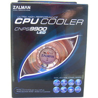 Кулер для процессора Zalman CNPS9900 LED
