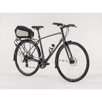 Велосипед Trek FX 1 Disc XL 2020 (черный)