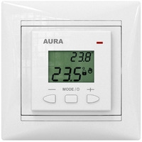Терморегулятор Aura LTC 070 (белый)