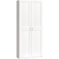 Шкаф распашной Mio Tesoro Макс 2 двери 2.06.01.060.1 (белый) в Солигорске