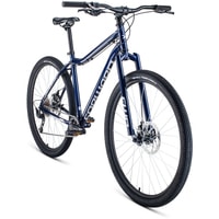 Велосипед Forward Sporting 29 X р.17 2020 (синий)