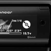 CD/MP3-магнитола Pioneer DEH-80PRS