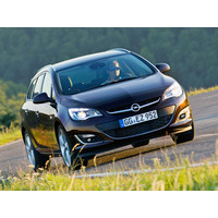 Легковой Opel Astra Essentia Sports Tourer 1.4i 5MT (2012)
