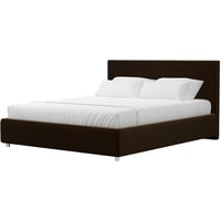 Кровать Лига диванов Кариба 200x160 101077 (коричневый)