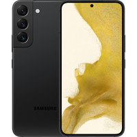 Смартфон Samsung Galaxy S22 5G SM-S901B/DS 8GB/128GB (черный фантом)