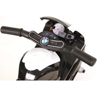 Электротрицикл RiverToys BMW S1000 RR JT5188 VIP (белый)