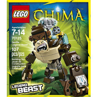 Конструктор LEGO 70125 Gorilla Legend Beast