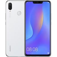 Смартфон Huawei Nova 3i INE-LX1 4GB/128GB (белый)