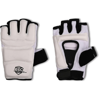 Тренировочные перчатки RSC Sport PU 3650 S (белый)