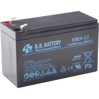 Аккумулятор для ИБП B.B. Battery HR9-12 (12В/8 А·ч)