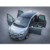Легковой Opel Meriva Minivan Cosmo 1.4t (140) 6MT (2014)