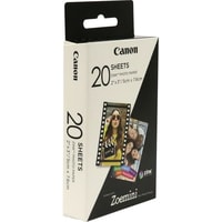 Картридж для моментальной фотографии Canon Zink 5x7.6 20 л 3214C002