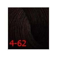 Крем-краска для волос Constant Delight Crema Colorante 4/62 средне-коричневый шоколадно-пепельный