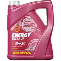 Моторное масло Mannol Energy Ultra JP 5W-20 API SN 5л