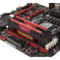 Оперативная память Corsair Vengeance Pro 2x4GB KIT DDR3 PC3-17000 (CMY8GX3M2A2133C11R)
