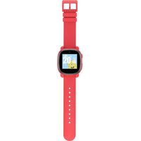 Детские умные часы Inoi Kids Watch Lite (красный)