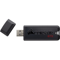 USB Flash Corsair Voyager GTX USB 3.1 128GB (черный)