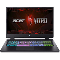 Игровой ноутбук Acer Nitro 17 AN17-41-R9WD NH.QKLCD.002