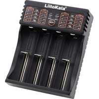 Зарядное устройство LiitoKala Lii-402