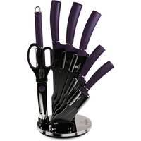 Набор ножей Berlinger Haus Purple Edition Metallic Line BH-2560