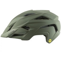 Cпортивный шлем Alpina Sports Stan Mips A9768-70 (р. 51-55, оливковый матовый)
