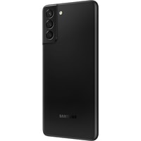 Смартфон Samsung Galaxy S21+ 5G SM-G9960 8GB/128GB (черный фантом)