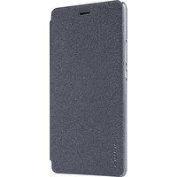 Чехол для телефона Nillkin Sparkle для Huawei P9 Lite (черный)