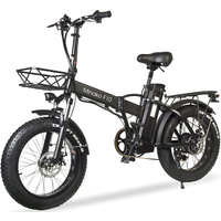 Электровелосипед Minako F.10 001138