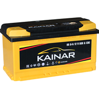 Автомобильный аккумулятор Kainar R (90 А·ч)