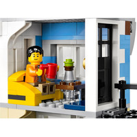 Конструктор LEGO 31026 Bike Shop & Cafe
