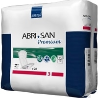 Урологические прокладки Abena Abri-san Premium 3 (28 шт)
